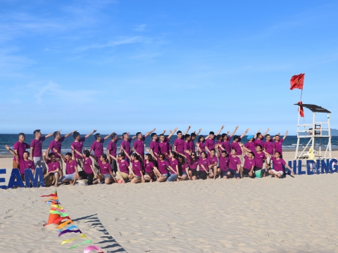 Holiday in Lang Co 2019